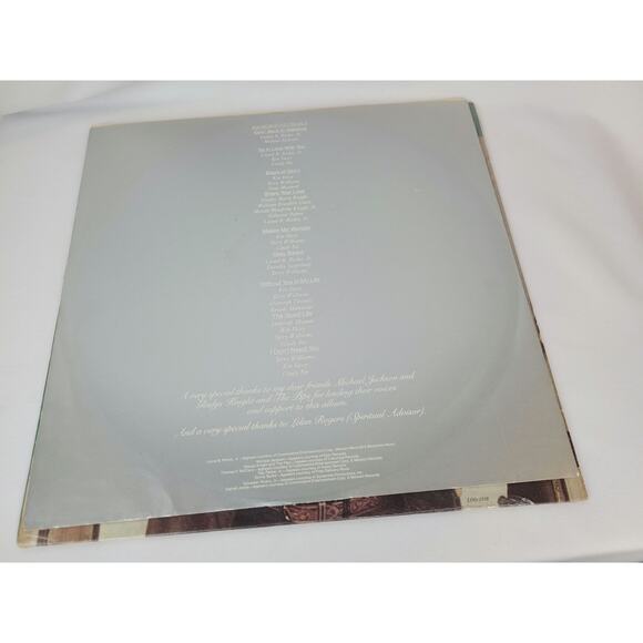 Kenny Rogers Share Your Love Vinyl Record LP Liberty VTG Vinyl - Picture 3 of 5